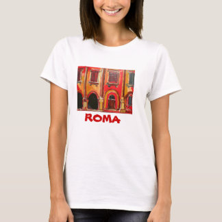 CAMISETA ROMA