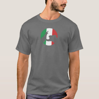 Camiseta Roma alrededor