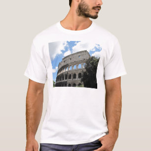 Camiseta Roma antigua Colosseum