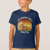 Roma Colosseum Personalizado Italia Viaje Sunset K
