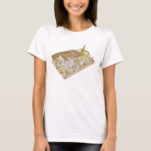 Camiseta Roma. Domus