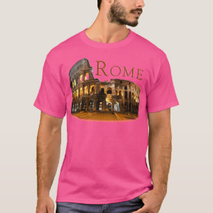 Camiseta Roma El Coliseo
