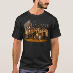 Camiseta Roma: El Coliseo