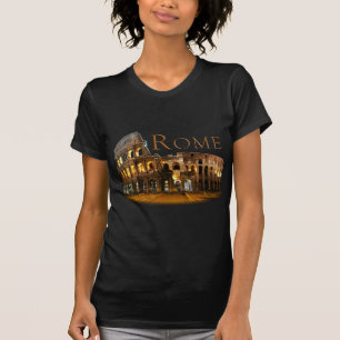 Camiseta Roma: El Coliseo