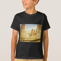 Roma, el Colosseum de Guillermo Turner