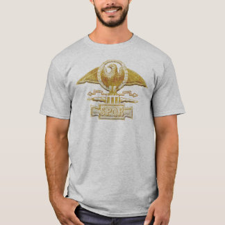 Camiseta Roma (impresión 2-Sided)