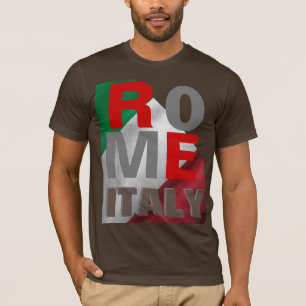 CAMISETA ROMA ITALIA