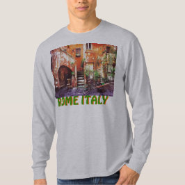 CAMISETA ROMA ITALIA AKA TOSCALINO