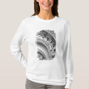 Camiseta Roma Italia, Escalera del Vaticano 3