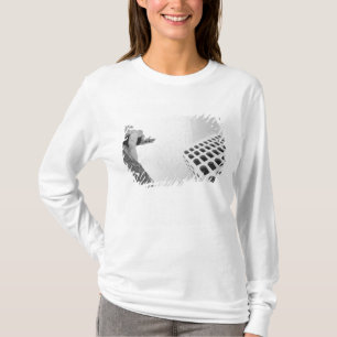 Camiseta Roma Italia, EUR Palazzo del Lavoro 2