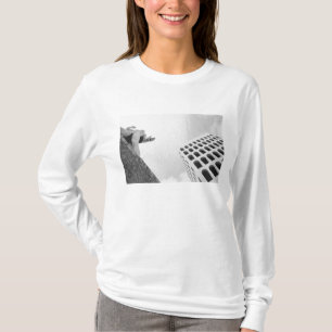 Camiseta Roma Italia, EUR Palazzo del Lavoro 2