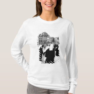 Camiseta Roma Italia, ¡Patrulla de monjas! (NR)