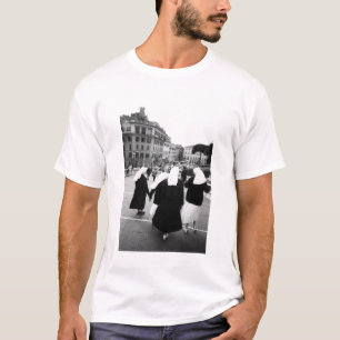 Camiseta Roma Italia, Patrulla Nun! (NR)