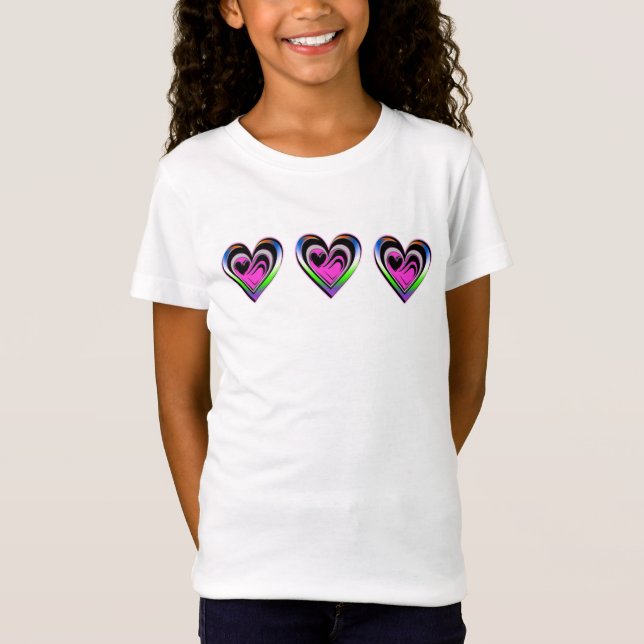 Camiseta Romance (Anverso)