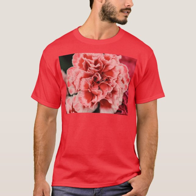 Camiseta Romance (Anverso)