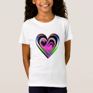 Camiseta Romance