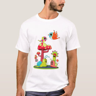 Camiseta romance del critter