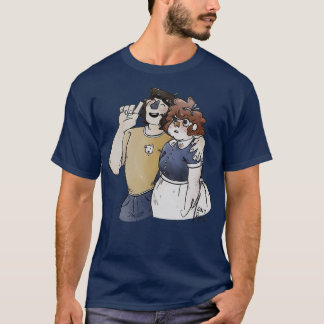 Camiseta Romance del Museo