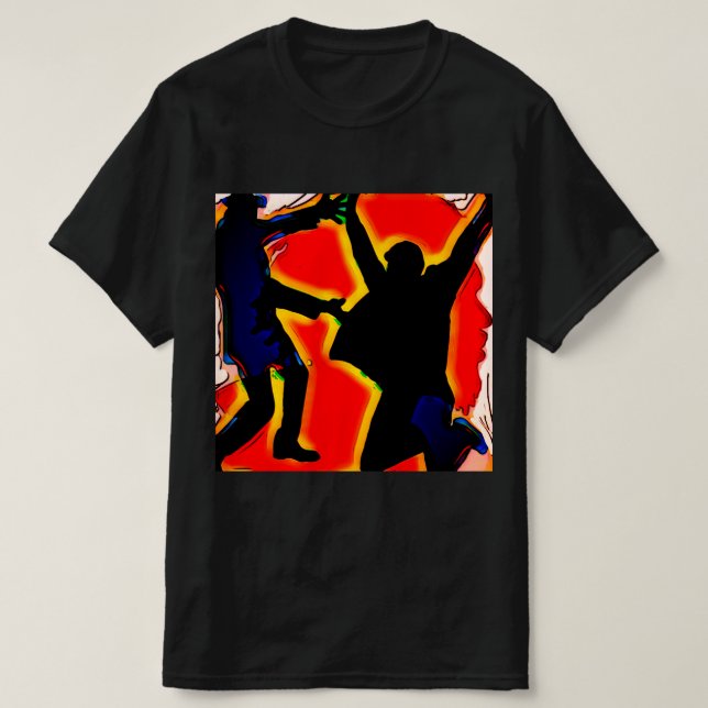 Camiseta Romance en silla de ruedas Studio16 (Diseño del anverso)