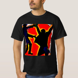 Camiseta Romance en silla de ruedas Studio16