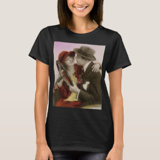 Camiseta Romance francés
