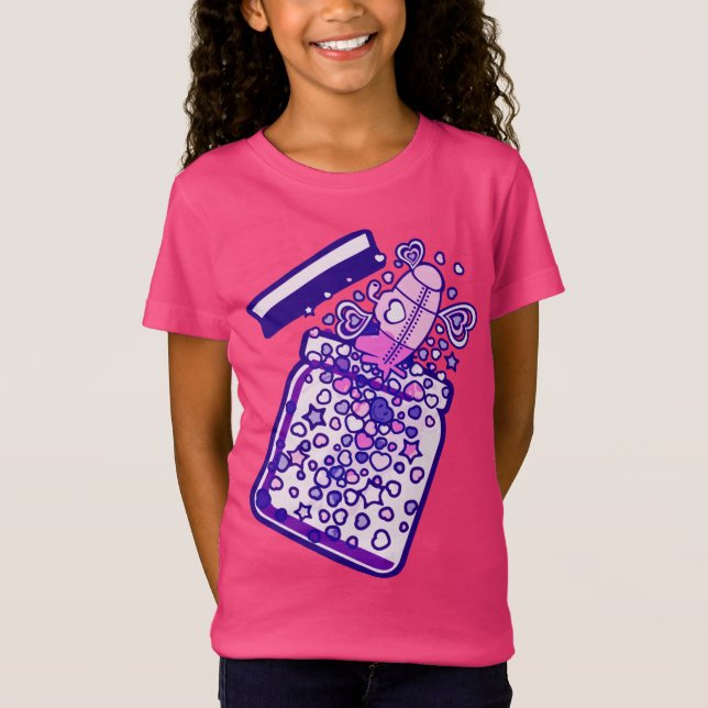 Camiseta Romance_On_A_Submarine (Anverso)