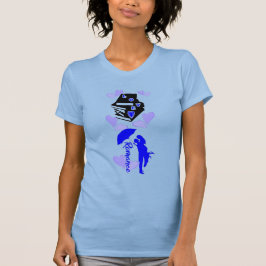 Camiseta Romance (Paraguas)