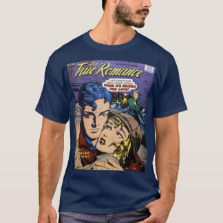 Camiseta Romance verdadero