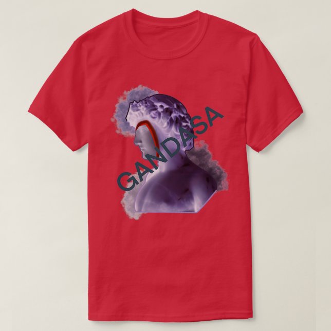 Camiseta Romaní (Diseño del anverso)