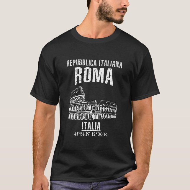 Camiseta Romaní (Anverso)