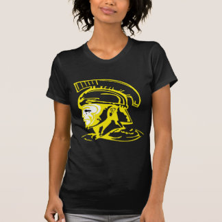 Camiseta Romano espartano del centurión