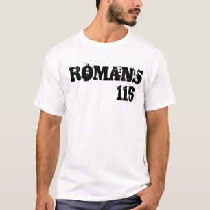 Camiseta romanos 116