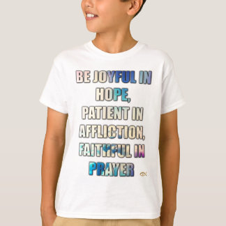 Camiseta Romanos 12