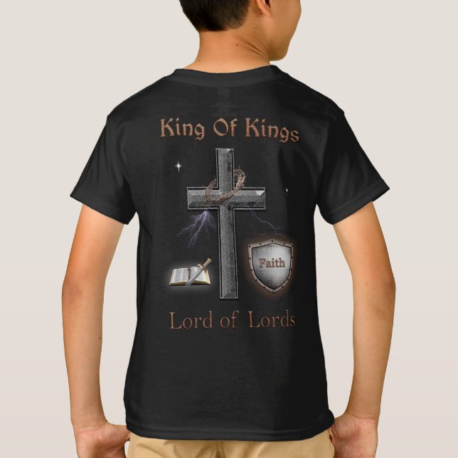Camiseta Romanos 8:28 (Reverso)