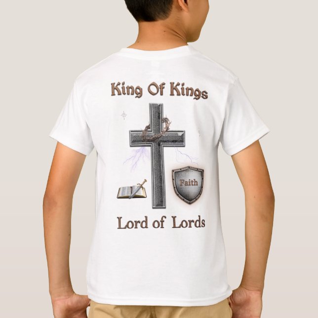 Camiseta Romanos 8:28 (Reverso)