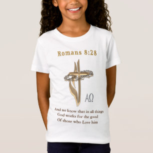 Camiseta Romanos 8:28