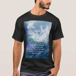 Camiseta Romanos Astilbe Blue Mist 8:28