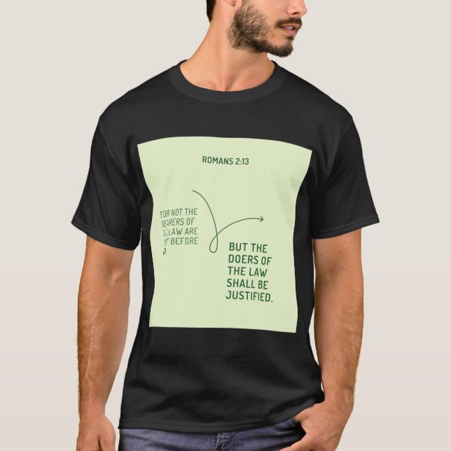 Camiseta Romans 213 girl funny (Anverso)