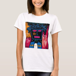 Camiseta Romantic Nights Tee