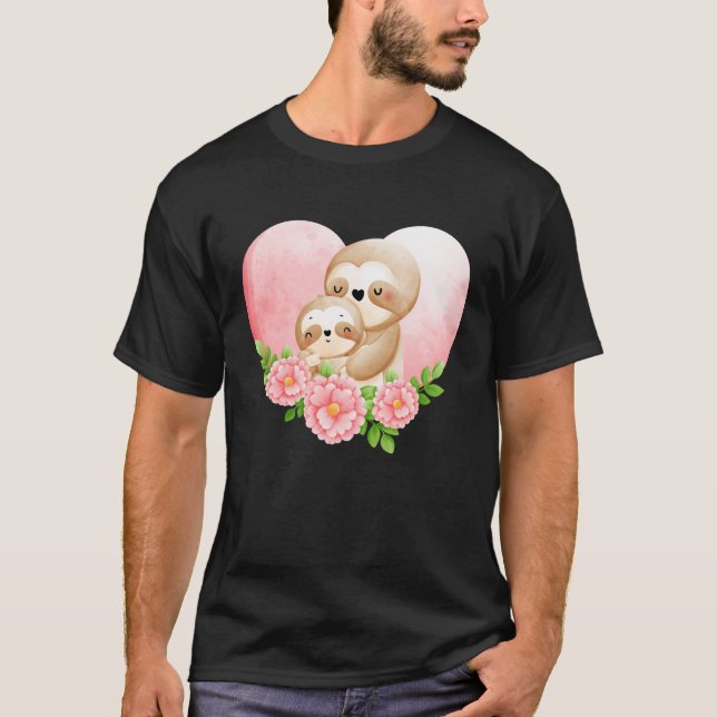 Camiseta Romantic Valentine’s Day Quote T-Shirt (Anverso)