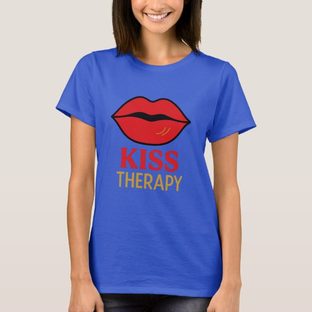 Camiseta Romantic Valentine’s Day T-Shirt (Anverso)