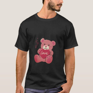 Camiseta Romantic Valentine’s Gift