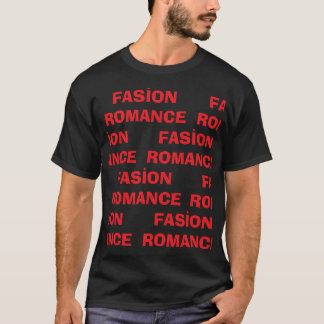 CAMISETA ROMÁNTICA