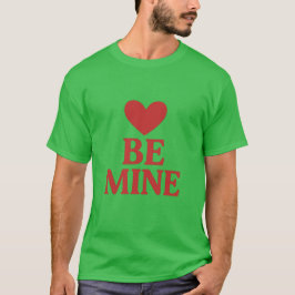 Camiseta Romántica del Día de San Valentín
