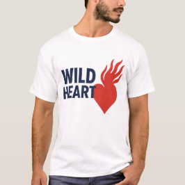 Camiseta Romántica del Día de San Valentín