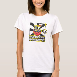 Camiseta Romántico Desesperado