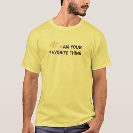 Camiseta Romántico soy tu cosa favorita