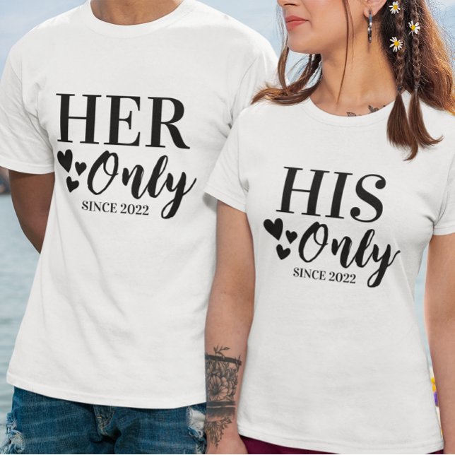 Camiseta Romántico su único El día de San Valentín de luna  (Subido por el creador)