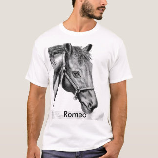 Camiseta Romeo