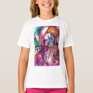 Camiseta ROMEO Y JULIET Romántico Día de San Valentín